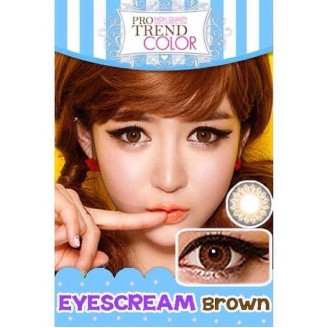 Eyescream Brown